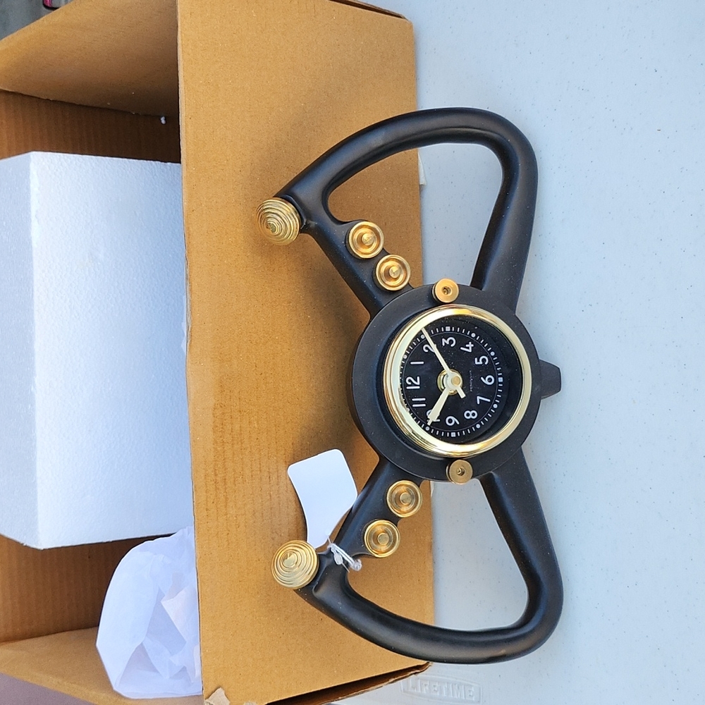 Pendulux Cockpit Clock